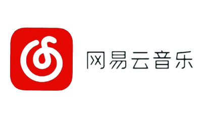 网易云音乐段首LOGO